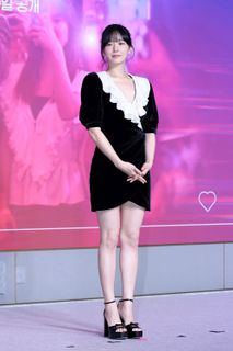Park Gyuyoung feet photo 1