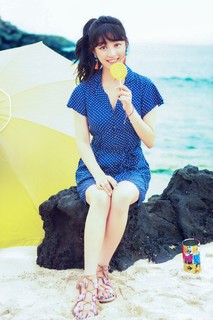 Park Ji-hyo feet photo thumbnail