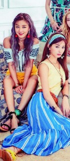 Park Ji-hyo feet photo thumbnail