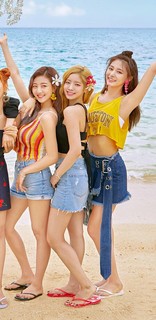 Park Ji-hyo feet photo thumbnail