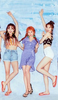 Park Ji-hyo feet photo thumbnail