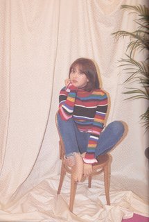 Park Ji-hyo feet photo thumbnail