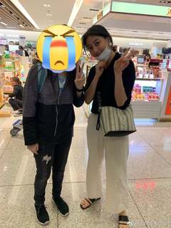 Park Ji-hyo feet photo thumbnail