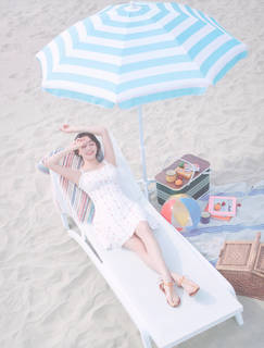 Park Ji-hyo feet photo thumbnail