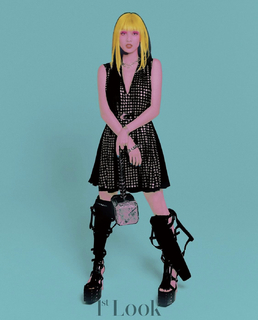 Park Ji-hyo feet photo thumbnail