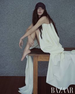 Park Ji-hyo feet photo 3