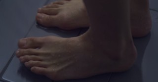 Park Ju-hyun feet photo 2