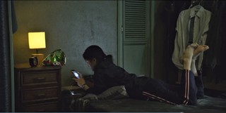 Park Ju-hyun feet photo 2