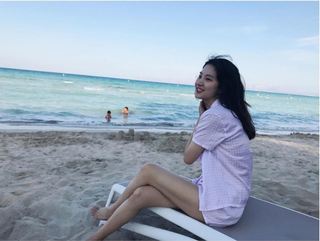 Park Ju-hyun feet photo 19