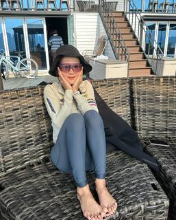 Park Ju-hyun feet photo 8