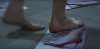 Park So-dam feet photo thumbnail