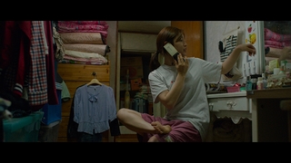 Park So-dam feet photo thumbnail