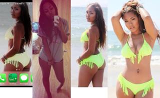 Parker McKenna Posey feet photo thumbnail