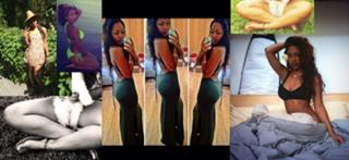 Parker McKenna Posey feet photo thumbnail