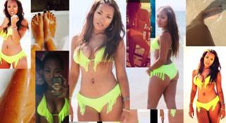 Parker McKenna Posey feet photo thumbnail