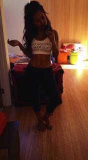 Parker McKenna Posey feet photo thumbnail