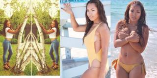 Parker McKenna Posey feet photo thumbnail