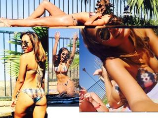 Parker McKenna Posey feet photo thumbnail