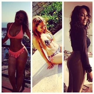 Parker McKenna Posey feet photo thumbnail