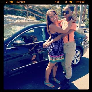 Parker McKenna Posey feet photo thumbnail