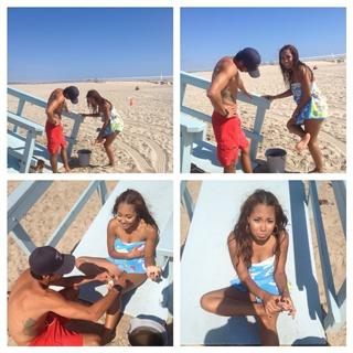 Parker McKenna Posey feet photo thumbnail