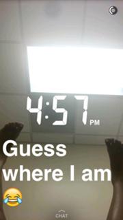 Parker McKenna Posey feet photo thumbnail