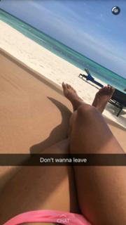Parker McKenna Posey feet photo thumbnail
