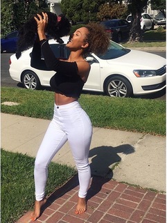 Parker McKenna Posey feet photo thumbnail