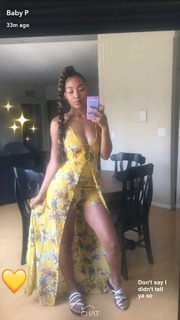 Parker McKenna Posey feet photo thumbnail