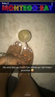 Parker McKenna Posey feet photo thumbnail