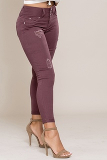 Parker McKenna Posey feet photo thumbnail