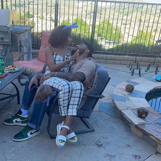 Parker McKenna Posey feet photo thumbnail