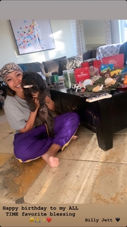 Parker McKenna Posey feet photo thumbnail