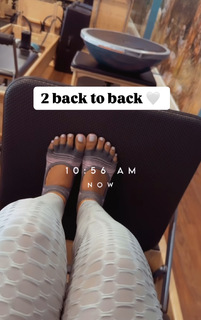 Parker McKenna Posey feet photo thumbnail