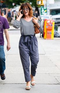 Parker Posey feet photo thumbnail