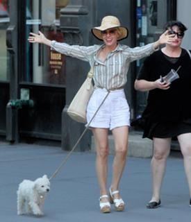 Parker Posey feet photo thumbnail
