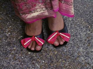 Parminder Nagra feet photo thumbnail