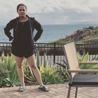 Parminder Nagra feet photo thumbnail