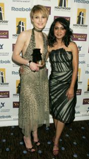 Parminder Nagra feet photo thumbnail