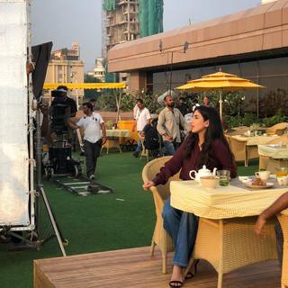 Parul Gulati feet photo thumbnail