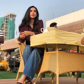 Parul Gulati feet photo thumbnail