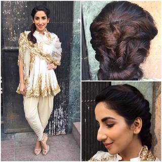 Parul Gulati feet photo thumbnail