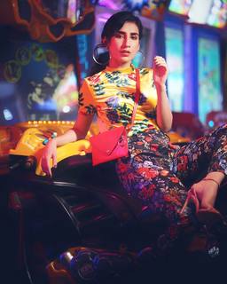 Parul Gulati feet photo thumbnail