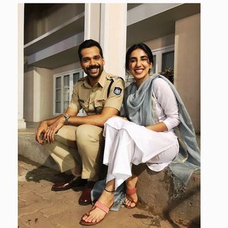 Parul Gulati feet photo thumbnail