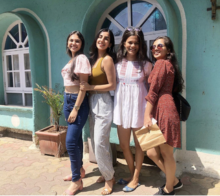 Parul Gulati feet photo thumbnail