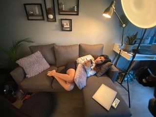 Parul Gulati feet photo thumbnail