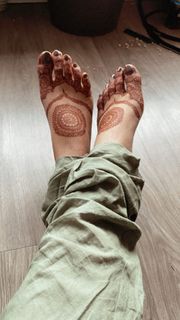 Parul Gulati feet photo thumbnail