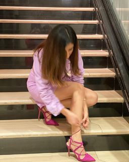 Parul Gulati feet photo thumbnail