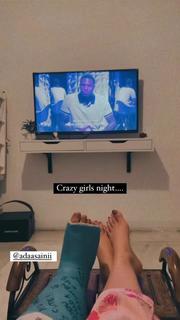 Parul Gulati feet photo thumbnail