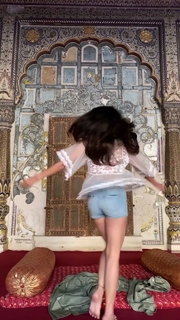 Parul Gulati feet photo thumbnail